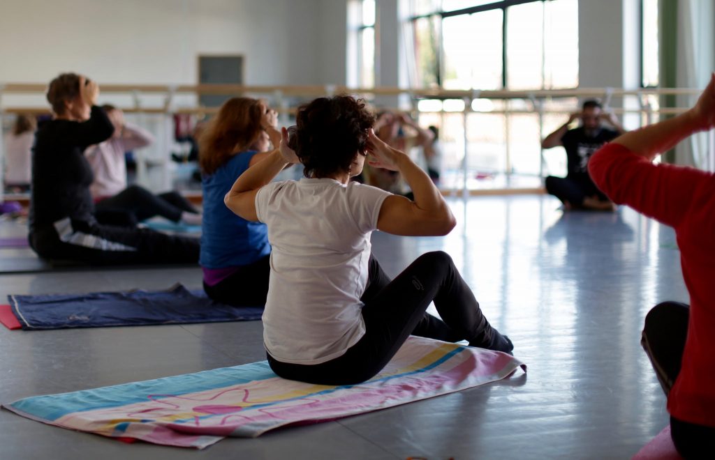 Méditation asanas de yoga pour tous