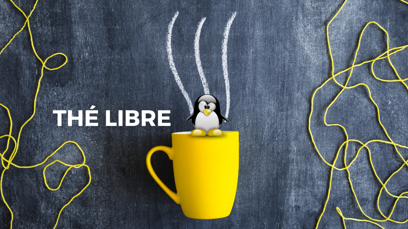 thé libre Groupe utilisateurs libre des landes GUL thé libre Groupe utilisateurs libre des landes GUL