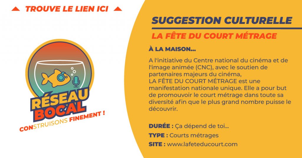 fete du court metrage