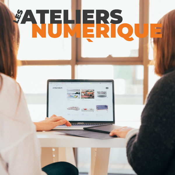 atelier numérique
