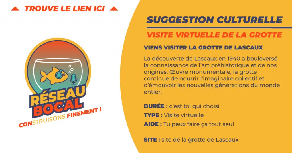 visite virtuelle grotte lascaux