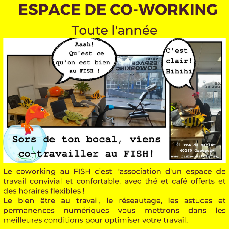 coworking!