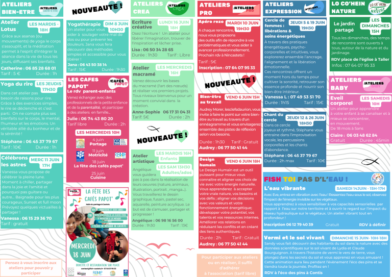 Programme juin 2025 V
