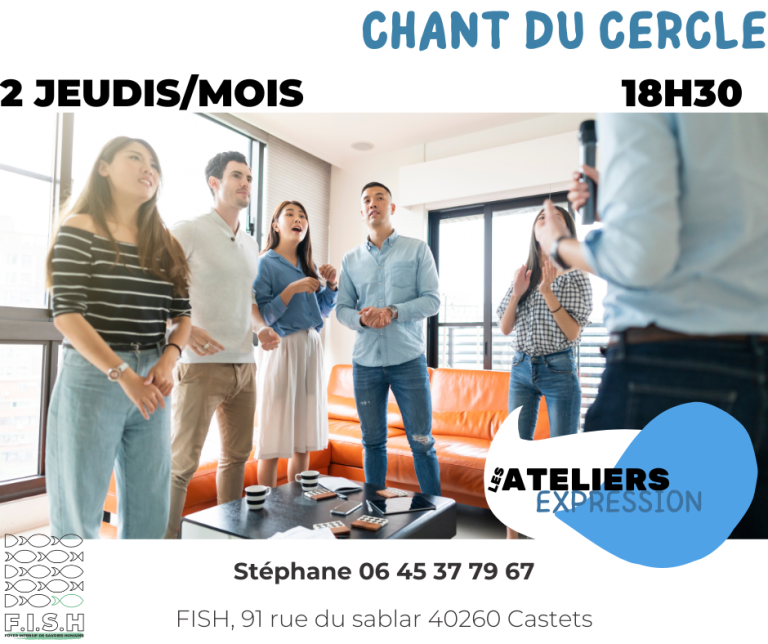 chant du cercle général