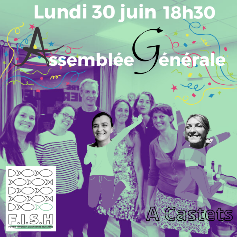 Assemblée Générale 25