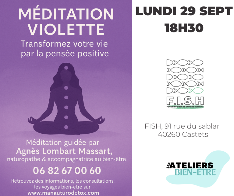 méditation guidée)
