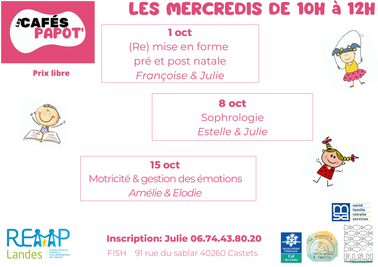 programme octt25