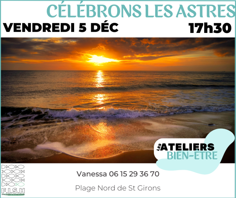 célébrons les astres