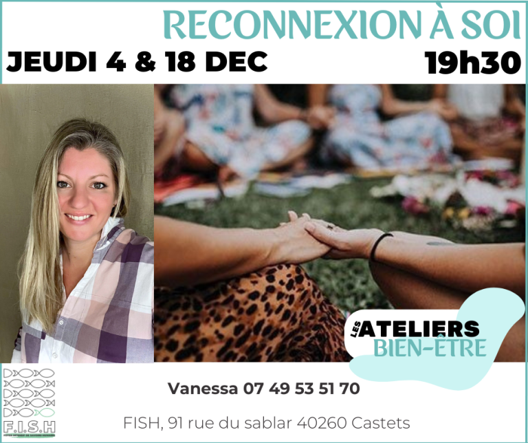 reconnexion à soi )