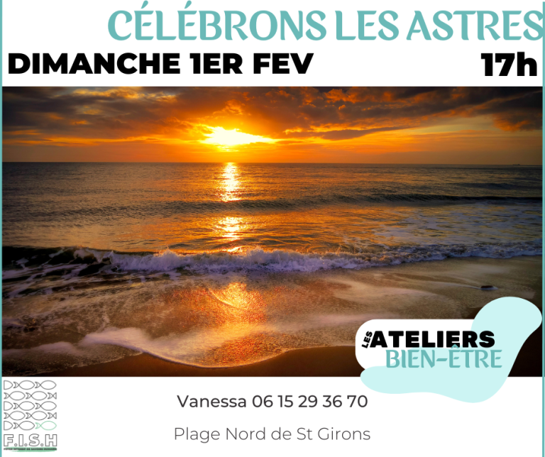 célébrons les astres