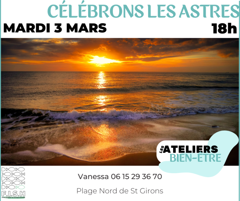 célébrons les astres