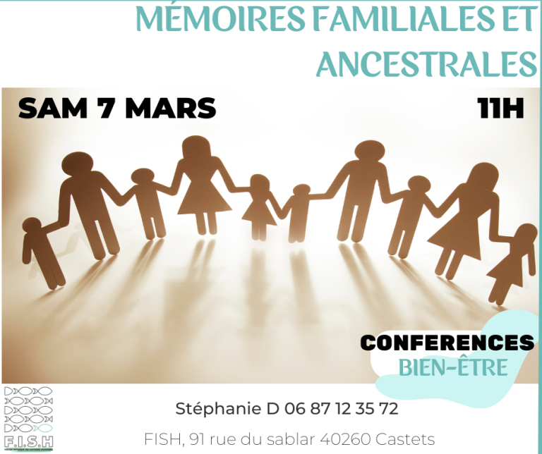mémoires familiales)