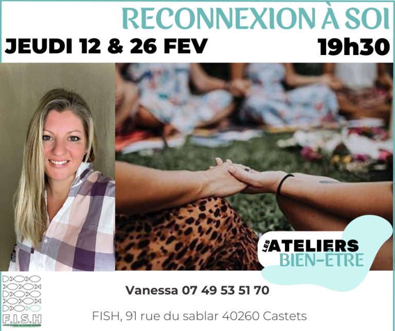 reconnexion à soi )