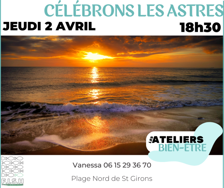célébrons les astres