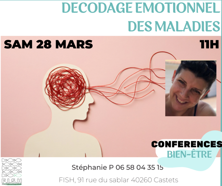 décodage émotionnel des maladies)