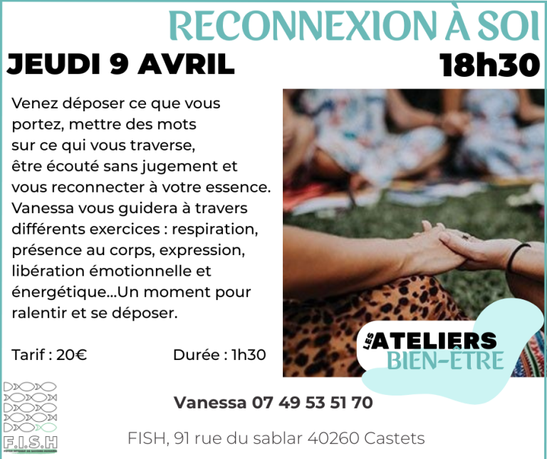 reconnexion + descr)