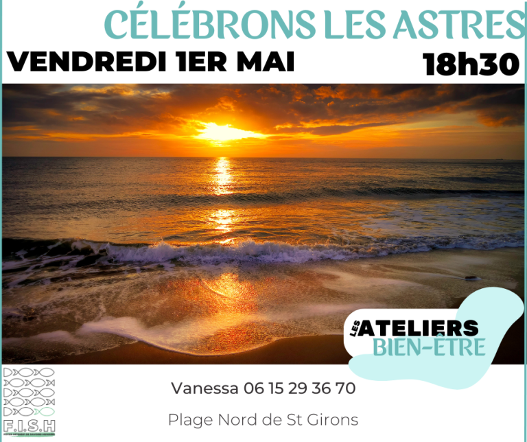 célébrons les astres