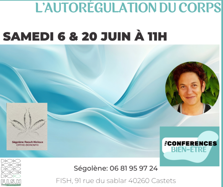 conférence sensations