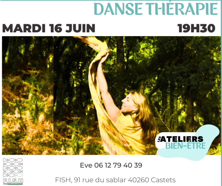 danse thérapie