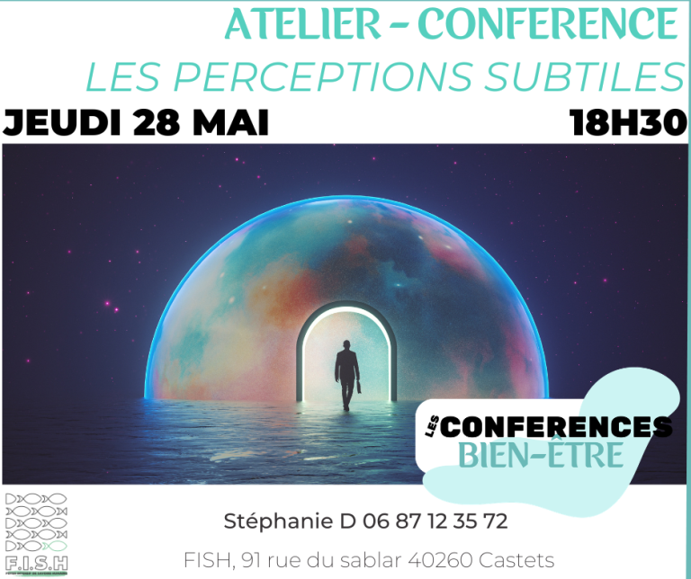 les perceptions subtiles
