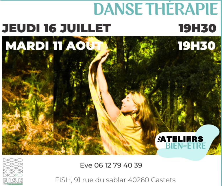 danse thérapie
