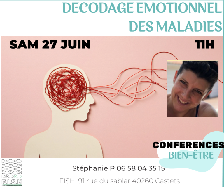 décodage émotionnel des maladies)