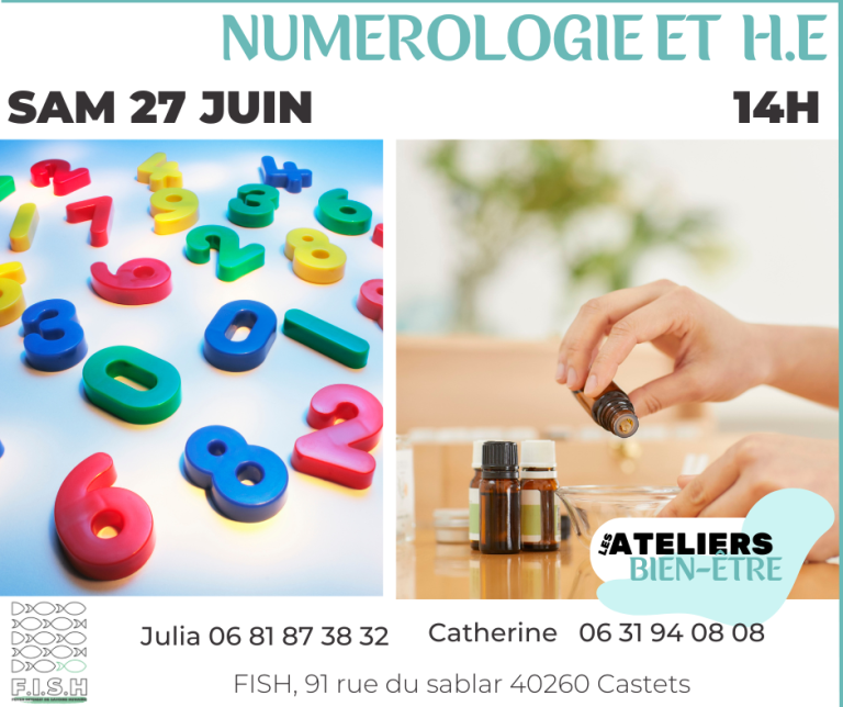 numérologie et HE