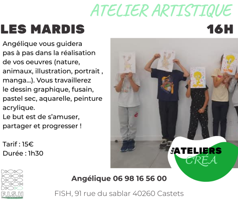 dessin + desct