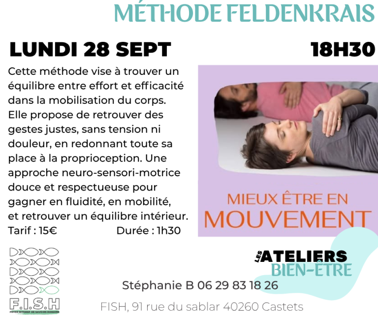 feldenkrais + desc.