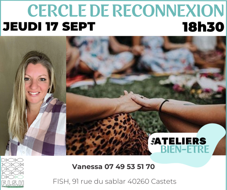 reconnexion à soi )