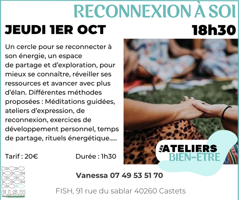 reconnexion + descr)