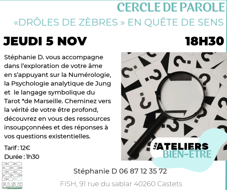 cerlce de zebre + desc