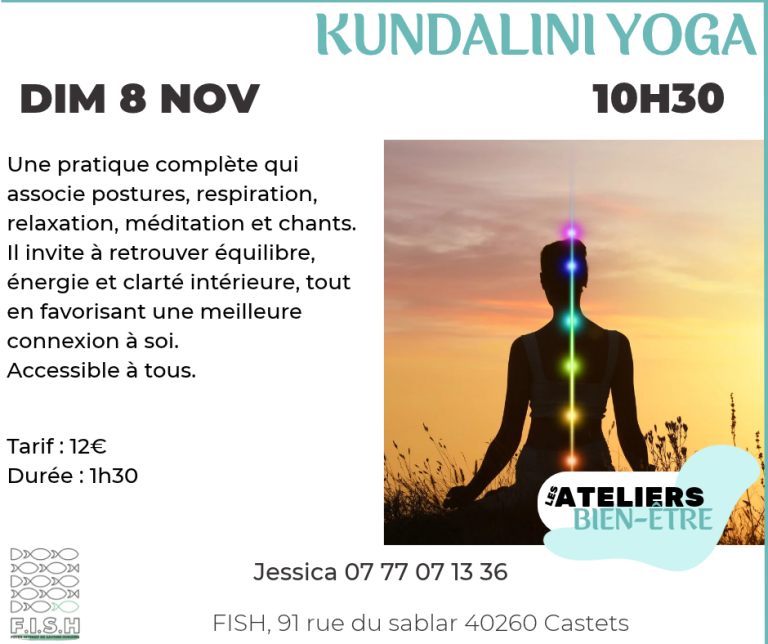 kundalini + descc