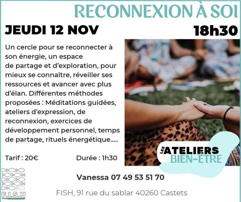 reconnexion + descr)