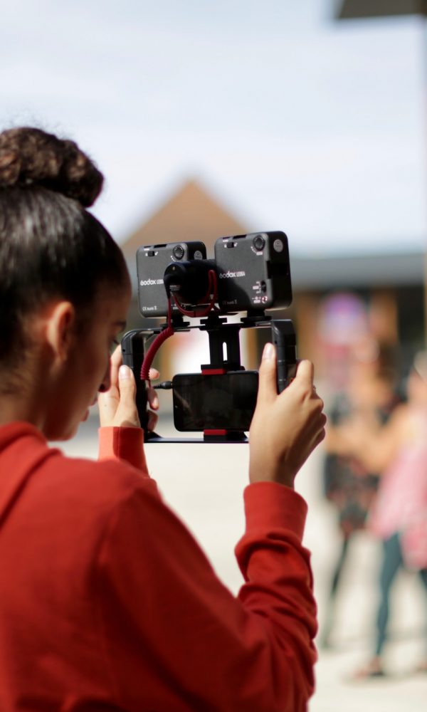 Apprendre à créer une video landes castets Apprendre à créer une video landes castets