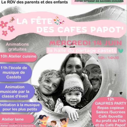 fete des cafés papot' com